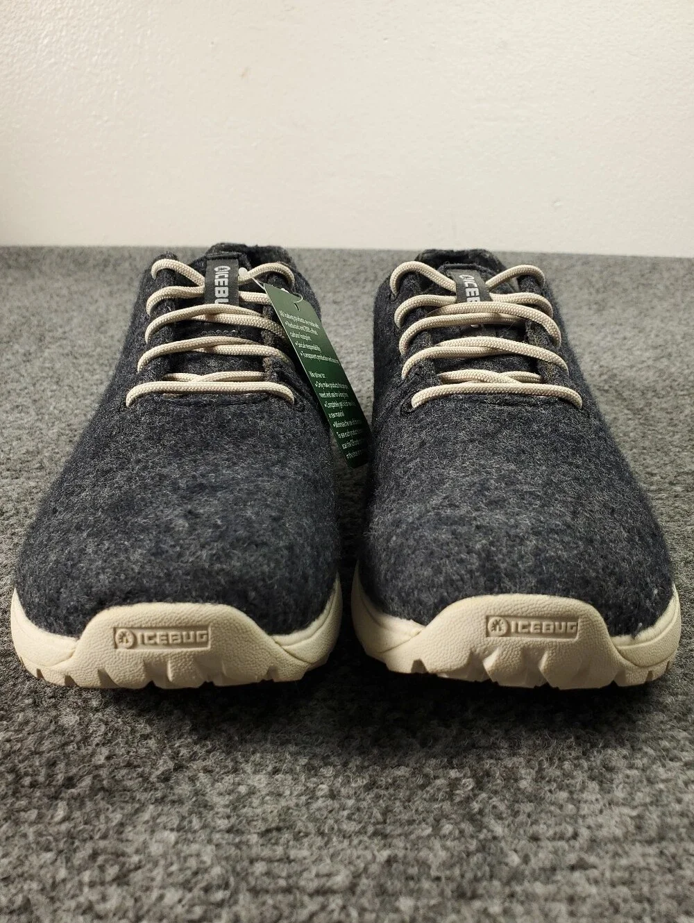 Icebug eide wool